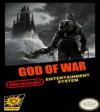 God of War Box Art Front